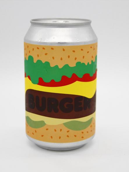 SOMA - BURGER 33cl - La Black Flag